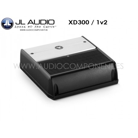 Jl Audio XD300 / 1v2