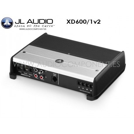 Jl Audio XD600/1v2