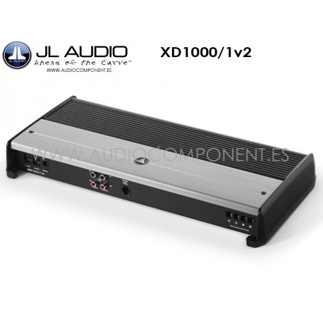 Jl Audio XD1000/1v2