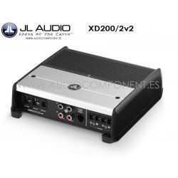 Jl Audio XD200/2v2