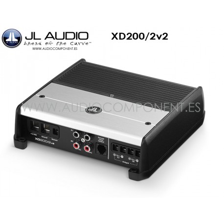 Jl Audio XD200/2v2