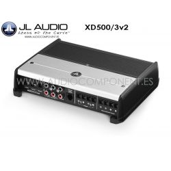 Jl Audio XD500/3v2