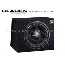 Gladen Audio SQX 12 VB