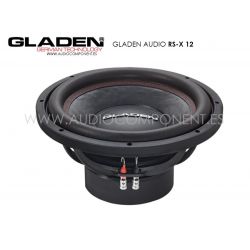 Gladen Audio RS-X 12
