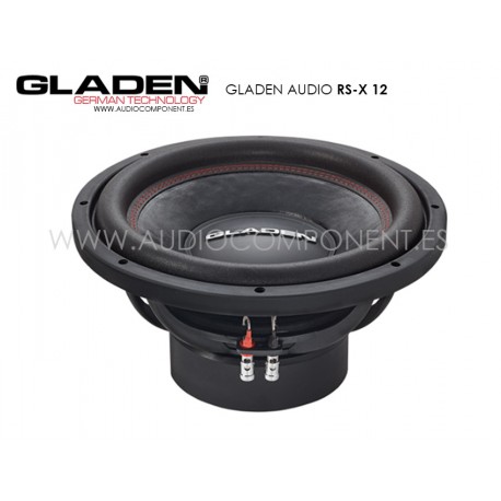 Gladen Audio RS-X 12