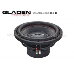 Gladen Audio RS-X 10