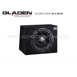 Gladen Audio RS-X 08 SB