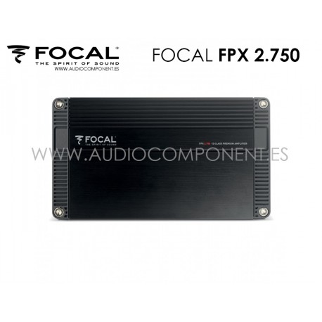 Focal FPX 2.750