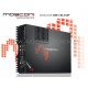 Mosconi Gladen ONE 130.4 DSP - Amplificador DSP 4 canales para coche