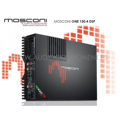 Mosconi ONE 130.4 DSP