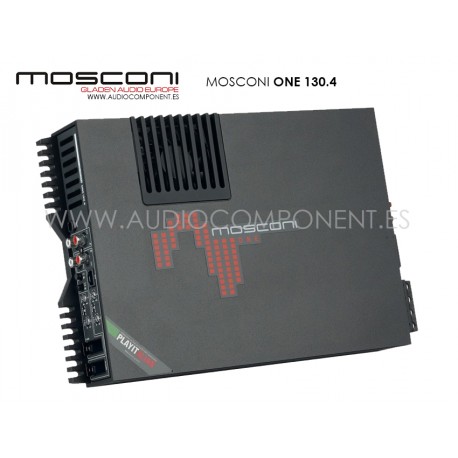 Mosconi ONE 130.4