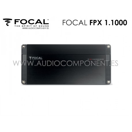 Focal FPX 1.1000