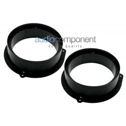 Soportes altavoz Audi A4 (B8) traseros