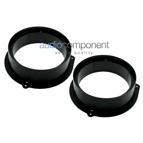 Soportes altavoz Audi A4 (B8) traseros