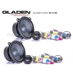 Gladen Audio RS-X130
