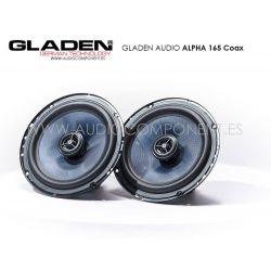 Gladen Audio ALPHA 165 Coax