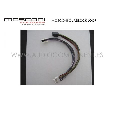 Mosconi QUADLOCK LOOP