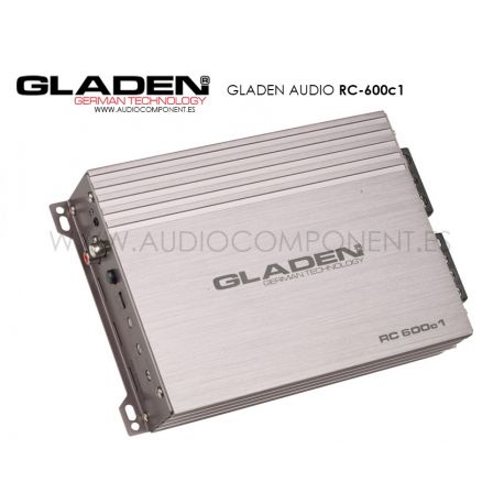 Gladen Audio RC-600c1