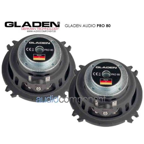 Gladen Audio PRO 80