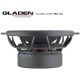 Gladen Audio PRO 165 - Altavoces frecuencias medio graves