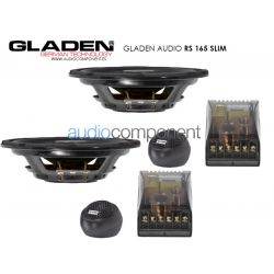 Gladen Audio RS 165 SLIM
