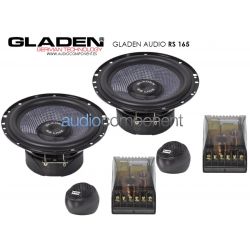 Gladen Audio RS 165