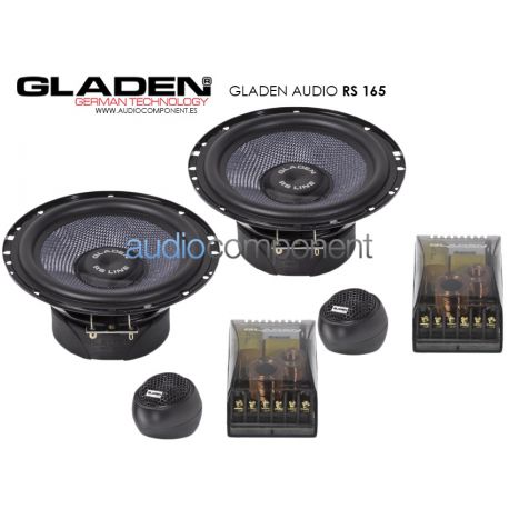 Gladen Audio RS 165