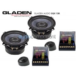 Gladen Audio SQX 130