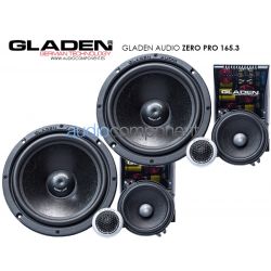 Gladen Audio ZERO PRO 165.3
