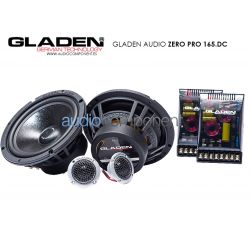 Gladen Audio ZERO PRO 165.2 DC