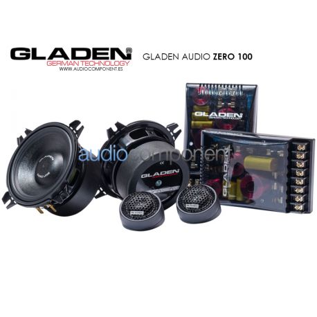 Gladen Audio ZERO 100