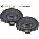 MATCH MW 8BMW-D - Subwoofers debajo asientos BMW