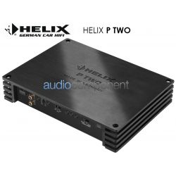 Helix P TWO - Amplificador 2 canales para coche