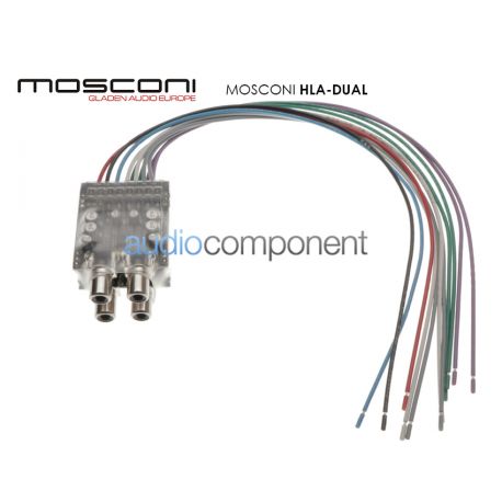 Mosconi HLA Dual