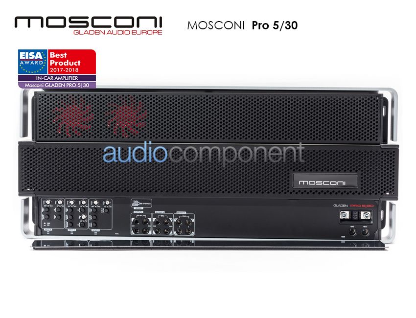 Gladen Mosconi Germany - Car Hifi Excellence in Speaker