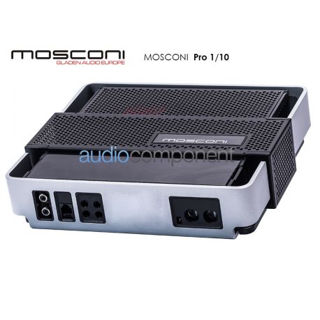 Mosconi Gladen Pro PRO 1/10 - Amplificador 1 canal para coche