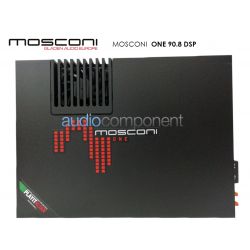 Mosconi Gladen Audio ONE 90.8 DSP - Amplificador 8 canales para coche