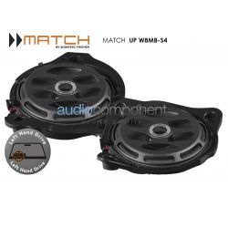 MATCH UP W8MB-S4 LHD - Subwoofers debajo asientos MERCEDES