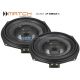 MATCH UP W8BMW-S - Subwoofers debajo asientos BMW