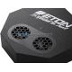 ETON RES FLAT - Subwoofer PLANO rueda repuesto activo para coche