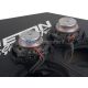 ETON RES FLAT - Subwoofer PLANO rueda repuesto activo para coche