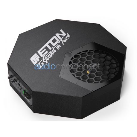 ETON RES 10 A - Subwoofer PLANO rueda repuesto activo para coche