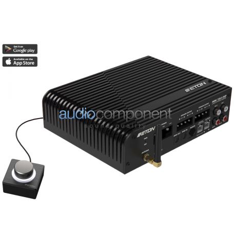 ETON MINI 150.4 DSP - Amplificador 4 canales para coche