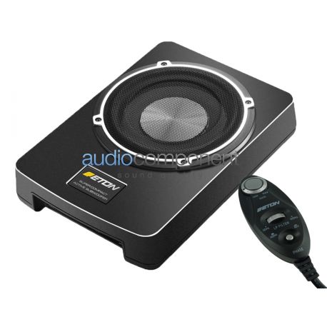 ETON USB 8 - Subwoofer AutoAmplificado Para Coche