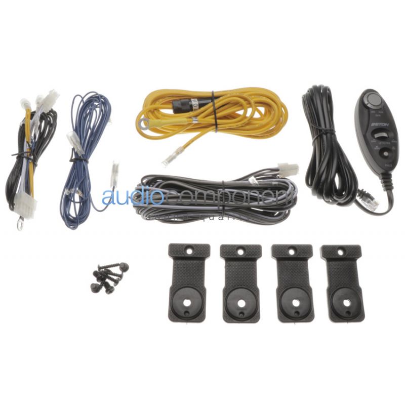 ETON USB 10 Subwoofer Activo para debajo de asiento de coche