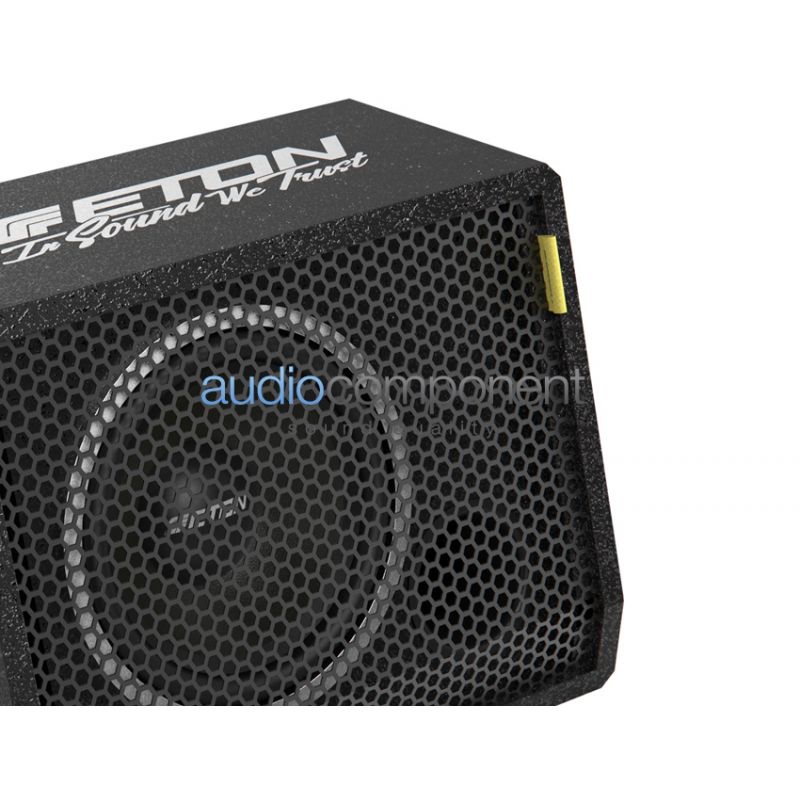 El mejor sonido con el subwoofer activo para coche ETON MOVE 12-400 AR