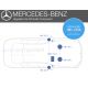 Instalación sistema de sonido para coche Mercedes - UPGRADE Audio Component MERCEDES DSP (2)