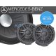 Instalación sistema de sonido para coche Mercedes - UPGRADE Audio Component MERCEDES DSP (2)