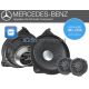Instalación sistema de sonido para coche MERCEDES - UPGRADE Audio Component MERCEDES DSP (4)