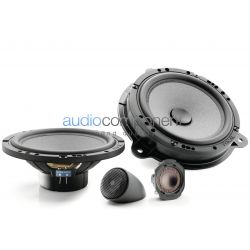 Focal IS RNS 165 - Altavoces Nissan, Renault, Opel, Smart, Dacia,Fiat